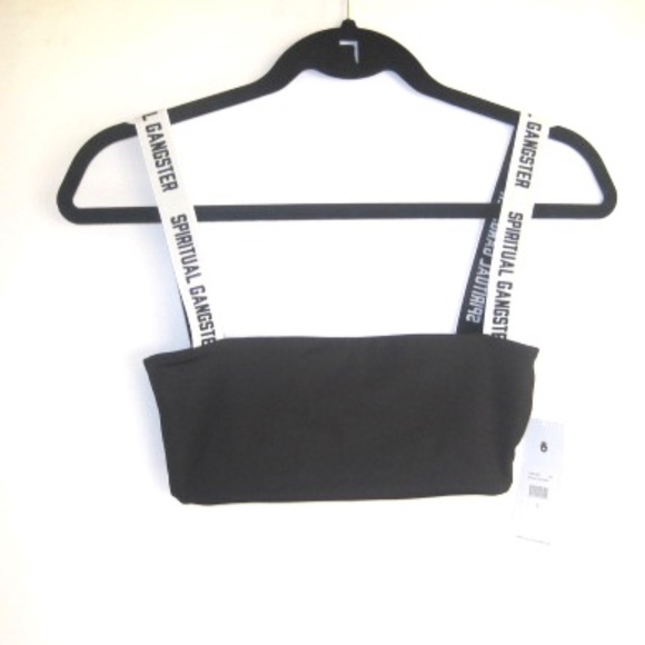 Spiritual Gangster Skylar Frame Bra/Saga SG Tight 2 Pcs Set - Picture 6 of 16